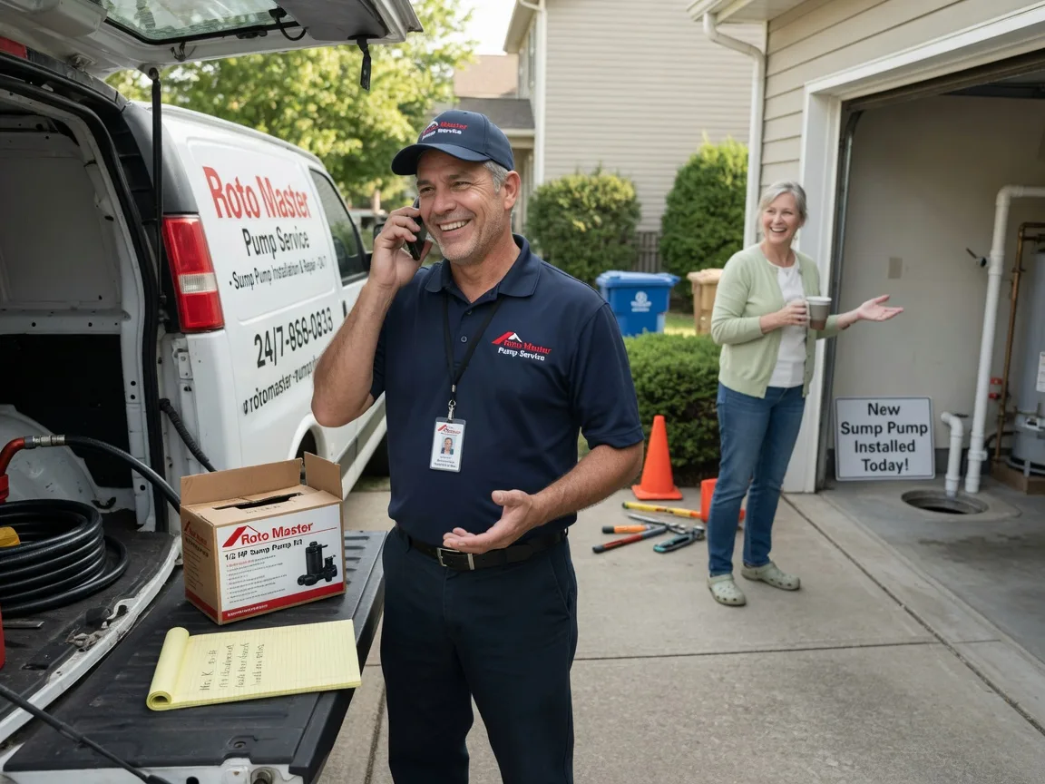 Sump Pump Installation Kingston, PA FAQs
